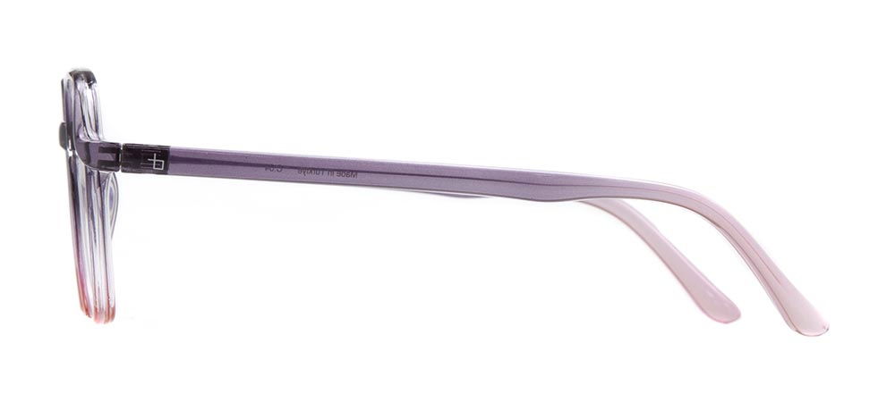 BENX FANTASIA BXFNTS 1336-C.04 Optik Genç Kadın Geometrik Çerçeveli Grilamid TR90 - 3