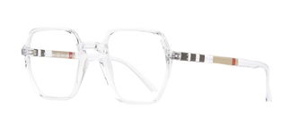 BENX FANTASIA BXFNTS 1336-C.09 Optik Genç Kadın Geometrik Çerçeveli Grilamid TR90 - BENX FANTASIA (1)