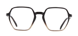 BENX FANTASIA BXFNTS 1336-C.17 Optik Genç Kadın Geometrik Çerçeveli Grilamid TR90 - BENX FANTASIA