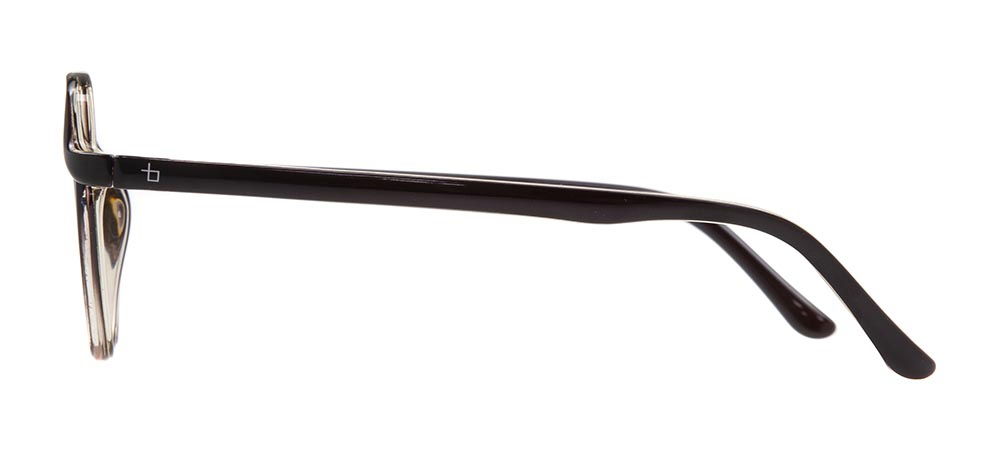 BENX FANTASIA BXFNTS 1336-C.17 Optik Genç Kadın Geometrik Çerçeveli Grilamid TR90 - 3