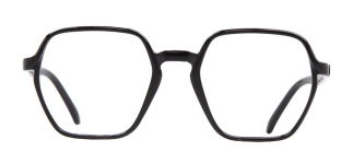 BENX FANTASIA BXFNTS 1336-D300 Optik Genç Kadın Geometrik Çerçeveli Grilamid TR90 - BENX FANTASIA