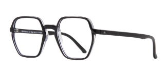 BENX FANTASIA BXFNTS 1336-D300 Optik Genç Kadın Geometrik Çerçeveli Grilamid TR90 - BENX FANTASIA (1)