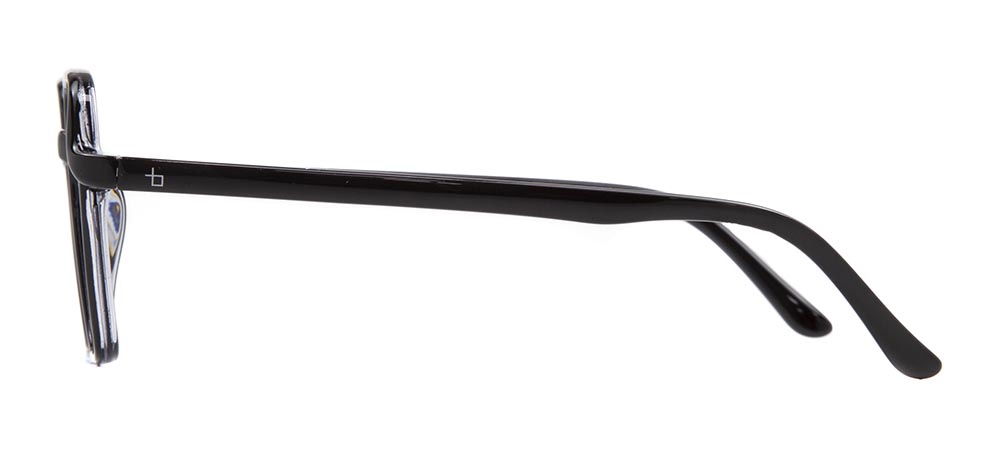 BENX FANTASIA BXFNTS 1336-D300 Optik Genç Kadın Geometrik Çerçeveli Grilamid TR90 - 3