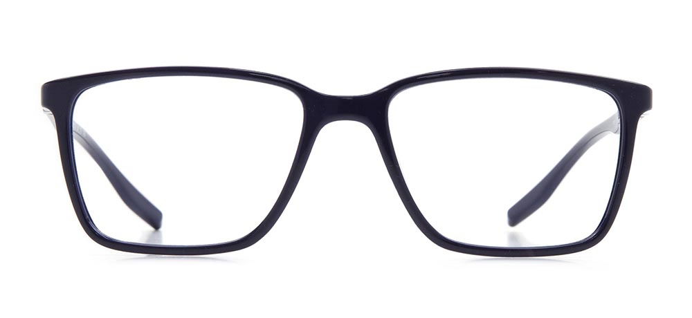 BENX FANTASIA BXFNTS 1342-C.05 Optik Genç,Yetişkin Erkek Köşeli Çerçeveli Grilamid TR90 - 1