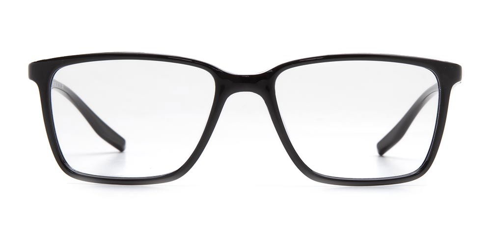 BENX FANTASIA BXFNTS 1342-D300 Optik Genç,Yetişkin Erkek Köşeli Çerçeveli Grilamid TR90 - 1