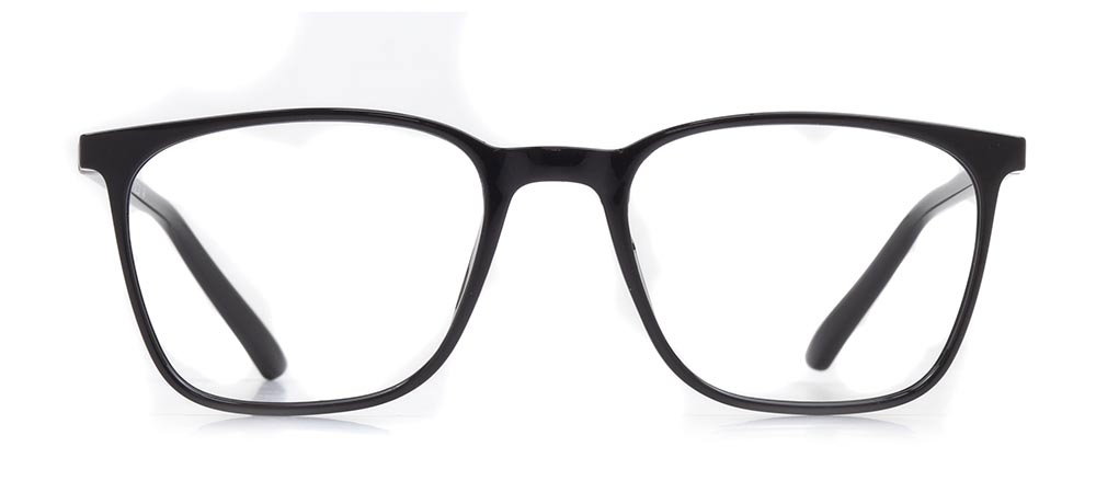BENX FANTASIA BXFNTS 1344-06 Optik Genç Erkek,Kadın,Unisex Köşeli Çerçeveli Grilamid TR90 - 1