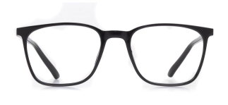 BENX FANTASIA BXFNTS 1344-06 Optik Genç Erkek,Kadın,Unisex Köşeli Çerçeveli Grilamid TR90 - BENX FANTASIA