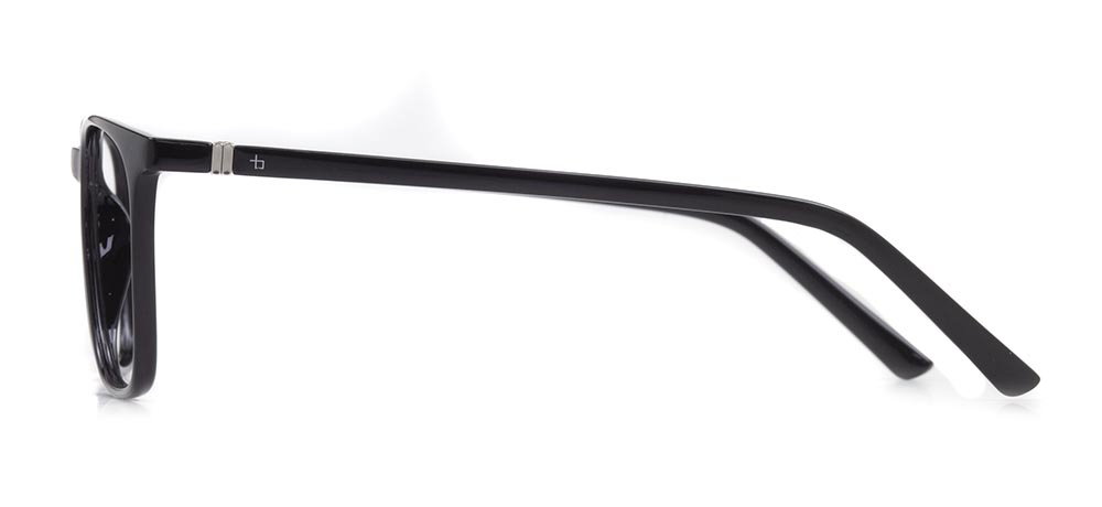 BENX FANTASIA BXFNTS 1344-06 Optik Genç Erkek,Kadın,Unisex Köşeli Çerçeveli Grilamid TR90 - 3