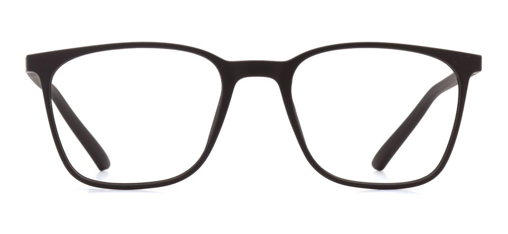 BENX FANTASIA BXFNTS 1344-M119 Optik Genç,Yetişkin Erkek, Kadın, Unisex Köşeli Çerçeveli Grilamid TR90 - 1