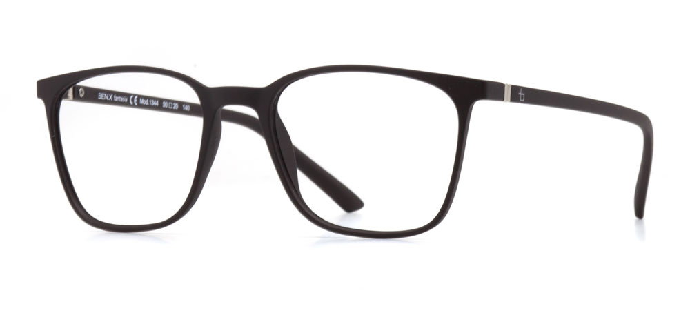 BENX FANTASIA BXFNTS 1344-M119 Optik Genç,Yetişkin Erkek, Kadın, Unisex Köşeli Çerçeveli Grilamid TR90 - 2