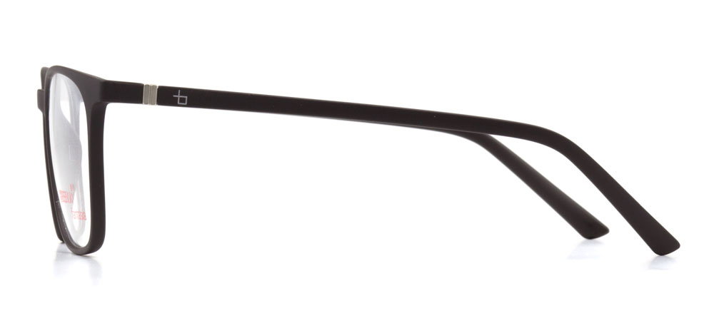 BENX FANTASIA BXFNTS 1344-M119 Optik Genç,Yetişkin Erkek, Kadın, Unisex Köşeli Çerçeveli Grilamid TR90 - 3