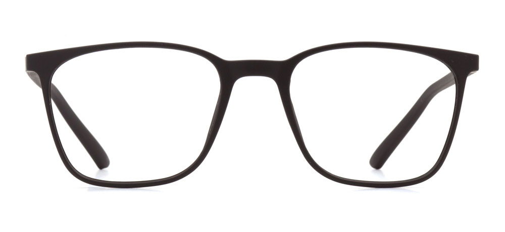 BENX FANTASIA BXFNTS 1344-M119 Optik Genç,Yetişkin Erkek,Kadın,Unisex Köşeli Çerçeveli Grilamid (TR90) - 1