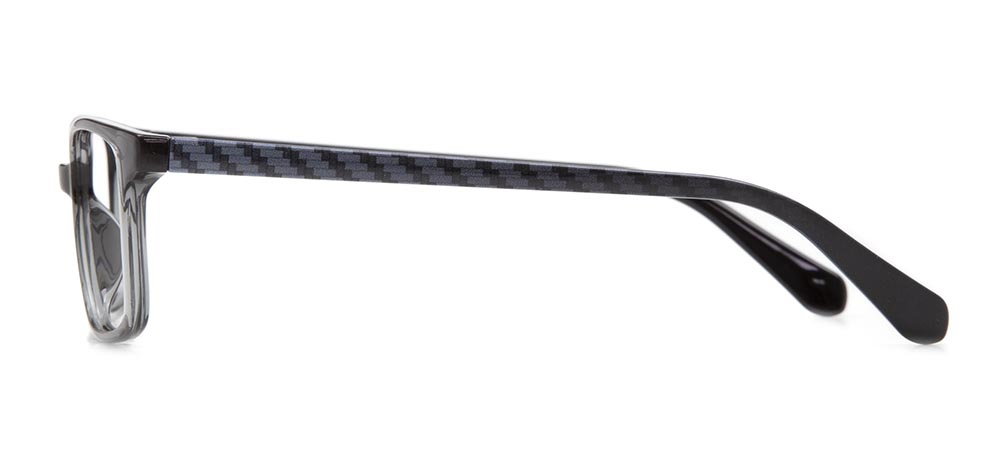 BENX FANTASIA BXFNTS 1350-C.06 Optik Genç,Yetişkin Erkek, Kadın, Unisex Köşeli Çerçeveli Grilamid TR90 - 3