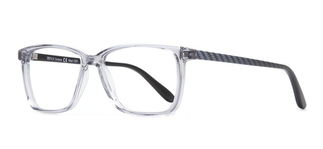 BENX FANTASIA BXFNTS 1351-C.02 Optik Genç,Yetişkin Erkek Köşeli Çerçeveli Grilamid (TR90) - BENX FANTASIA (1)