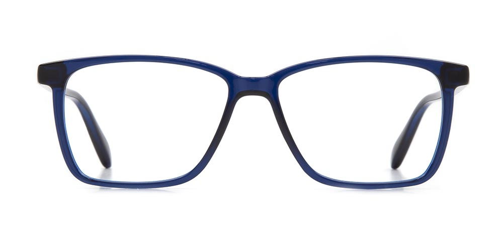 BENX FANTASIA BXFNTS 1351-C.03 Optik Genç,Yetişkin Erkek Köşeli Çerçeveli Grilamid (TR90) - 1