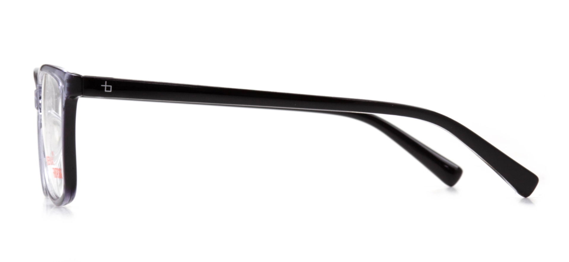 BENX FANTASIA BXFNTS 1356-C.01 Optik Genç Kadın Köşeli Çerçeveli Grilamid (TR90) - 3