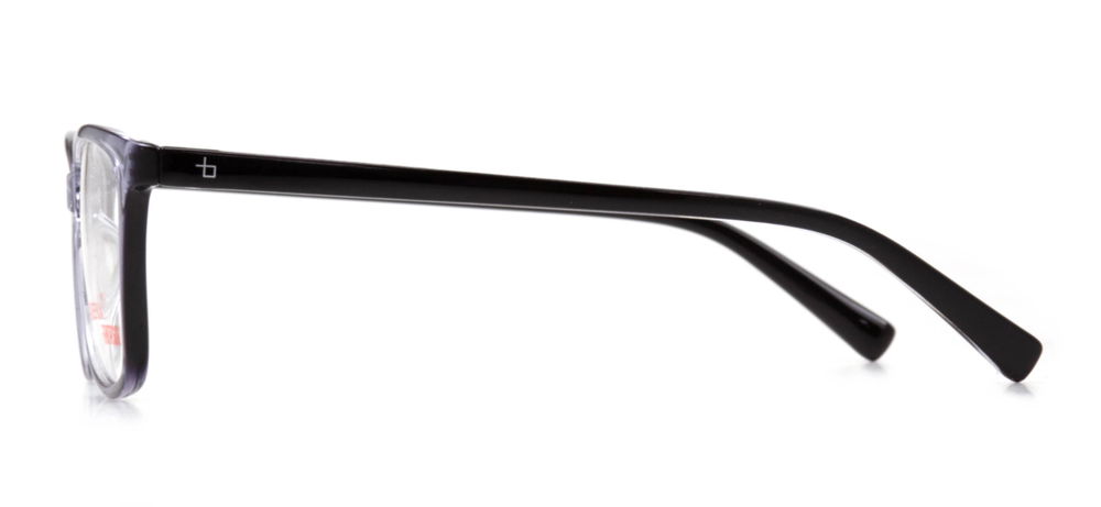 BENX FANTASIA BXFNTS 1356-C.01 Optik Genç Kadın Köşeli Çerçeveli Grilamid (TR90) - 3