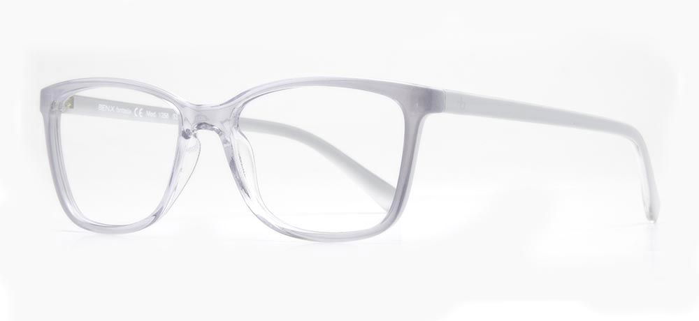 BENX FANTASIA BXFNTS 1356-C.02 Optik Genç Kadın Köşeli Çerçeveli Grilamid TR90 - 2