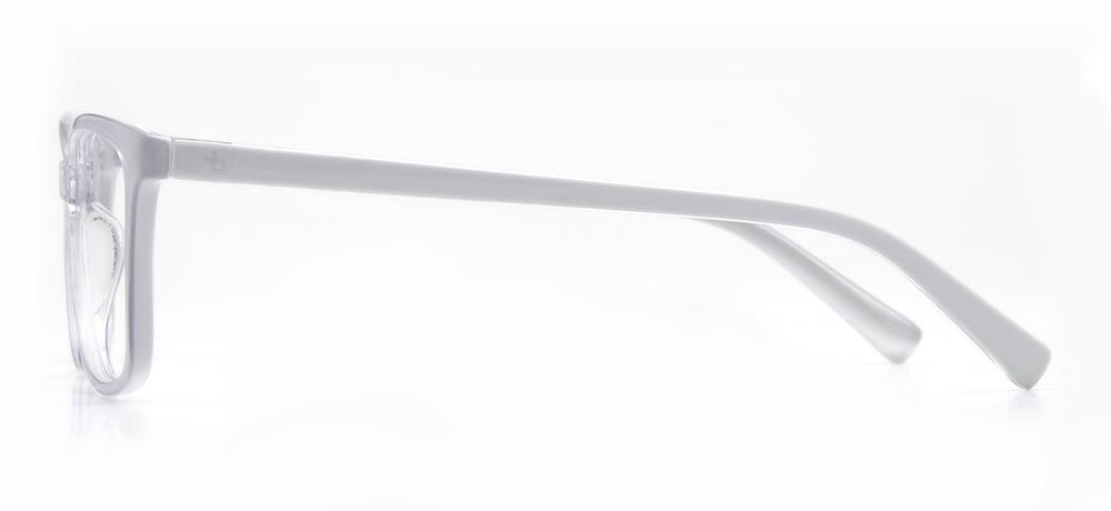 BENX FANTASIA BXFNTS 1356-C.02 Optik Genç Kadın Köşeli Çerçeveli Grilamid TR90 - 3