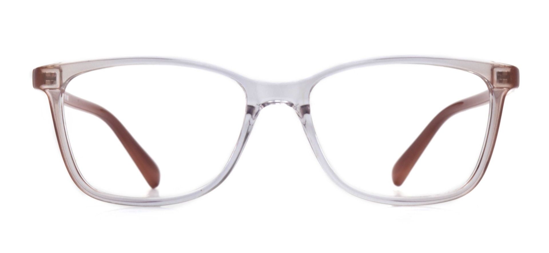 BENX FANTASIA BXFNTS 1356-C.03 Optik Genç Kadın Köşeli Çerçeveli Grilamid (TR90) - 1