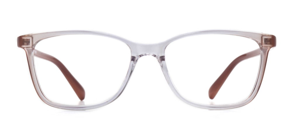 BENX FANTASIA BXFNTS 1356-C.03 Optik Genç Kadın Köşeli Çerçeveli Grilamid (TR90) - 1