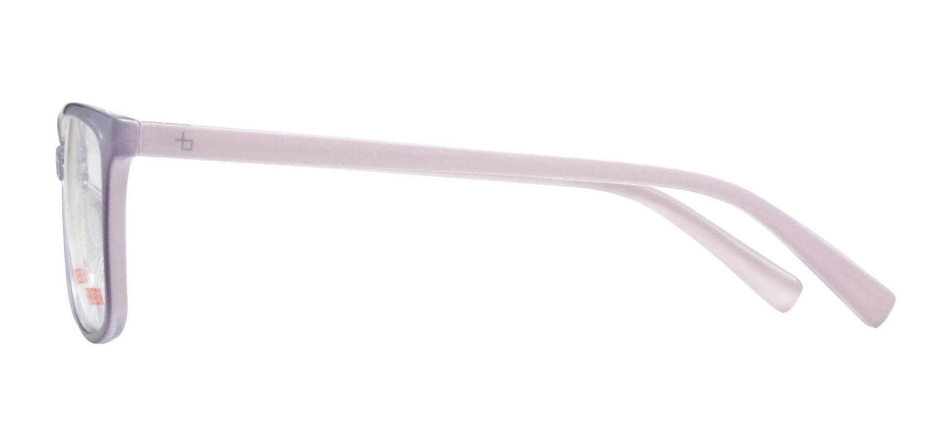 BENX FANTASIA BXFNTS 1356-C.04 Optik Genç Kadın Köşeli Çerçeveli Grilamid (TR90) - 3