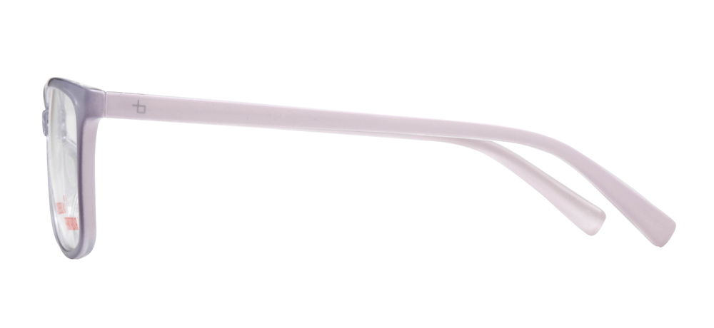 BENX FANTASIA BXFNTS 1356-C.04 Optik Genç Kadın Köşeli Çerçeveli Grilamid (TR90) - 3