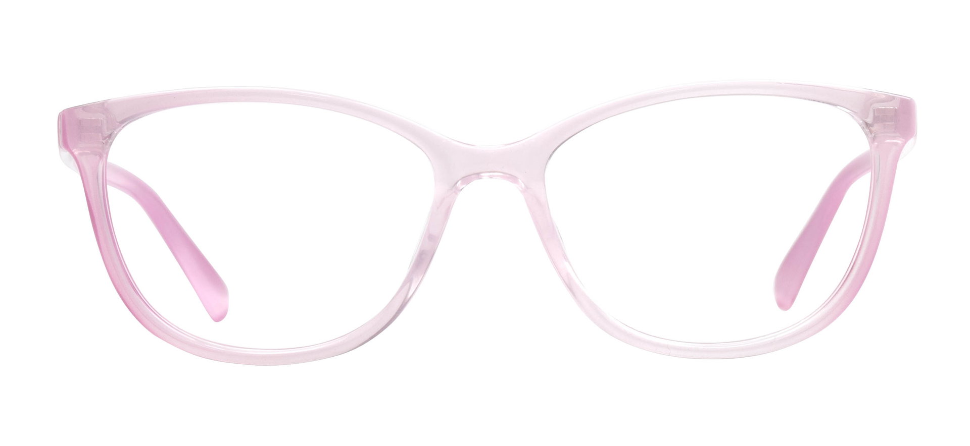 BENX FANTASIA BXFNTS 1357-C.05 Optik Genç Kadın Oval Çerçeveli Grilamid (TR90) - 1