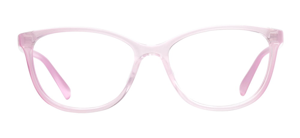 BENX FANTASIA BXFNTS 1357-C.05 Optik Genç Kadın Oval Çerçeveli Grilamid (TR90) - 1