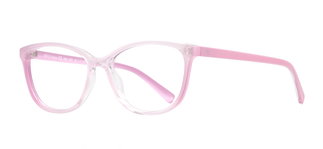 BENX FANTASIA BXFNTS 1357-C.05 Optik Genç Kadın Oval Çerçeveli Grilamid (TR90) - BENX FANTASIA (1)