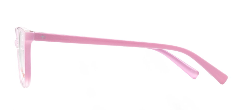 BENX FANTASIA BXFNTS 1357-C.05 Optik Genç Kadın Oval Çerçeveli Grilamid (TR90) - 3