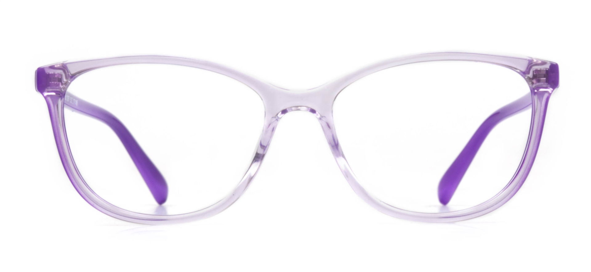 BENX FANTASIA BXFNTS 1357-C.08 Optik Genç Kadın Oval Çerçeveli Grilamid (TR90) - 1