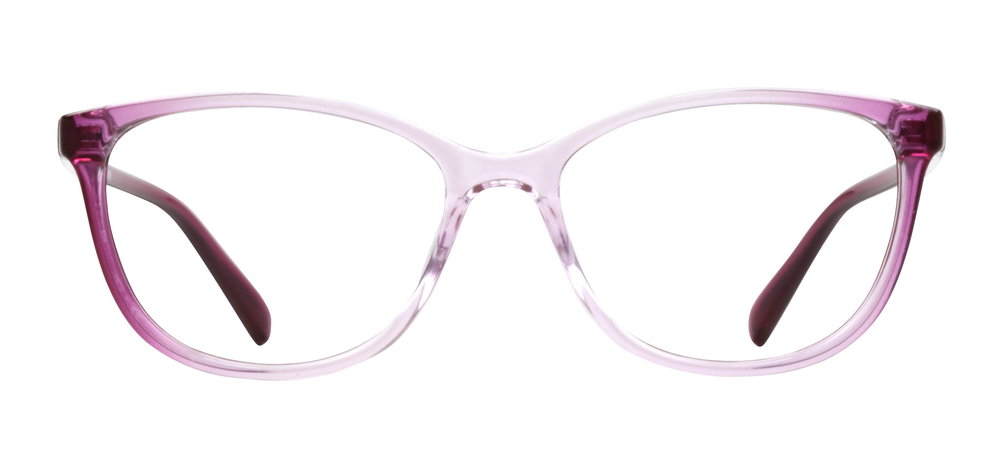 BENX FANTASIA BXFNTS 1357-C.09 Optik Genç Kadın Oval Çerçeveli Grilamid (TR90) - 1