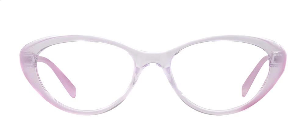 BENX FANTASIA BXFNTS 1358-C.05 Optik Genç Kadın Çekik Çerçeveli Grilamid (TR90) - 1