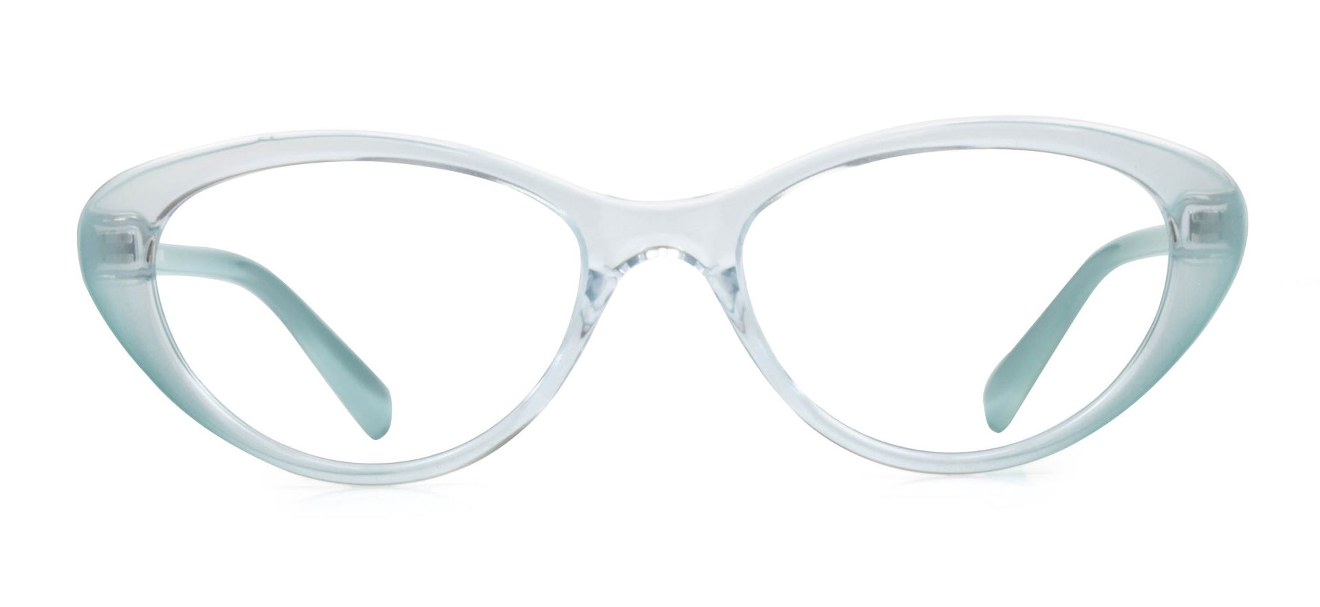 BENX FANTASIA BXFNTS 1358-C.06 Optik Genç Kadın Çekik Çerçeveli Grilamid (TR90) - 1