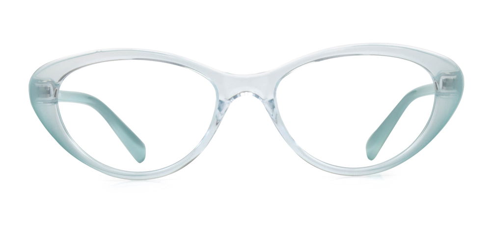 BENX FANTASIA BXFNTS 1358-C.06 Optik Genç Kadın Çekik Çerçeveli Grilamid (TR90) - 1