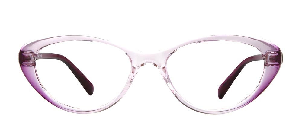 BENX FANTASIA BXFNTS 1358-C.09 Optik Genç Kadın Çekik Çerçeveli Grilamid (TR90) - 1