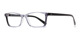 BENX FANTASIA BXFNTS 1359-C.01 Optik Genç Kadın Köşeli Çerçeveli Grilamid (TR90) - BENX FANTASIA (1)