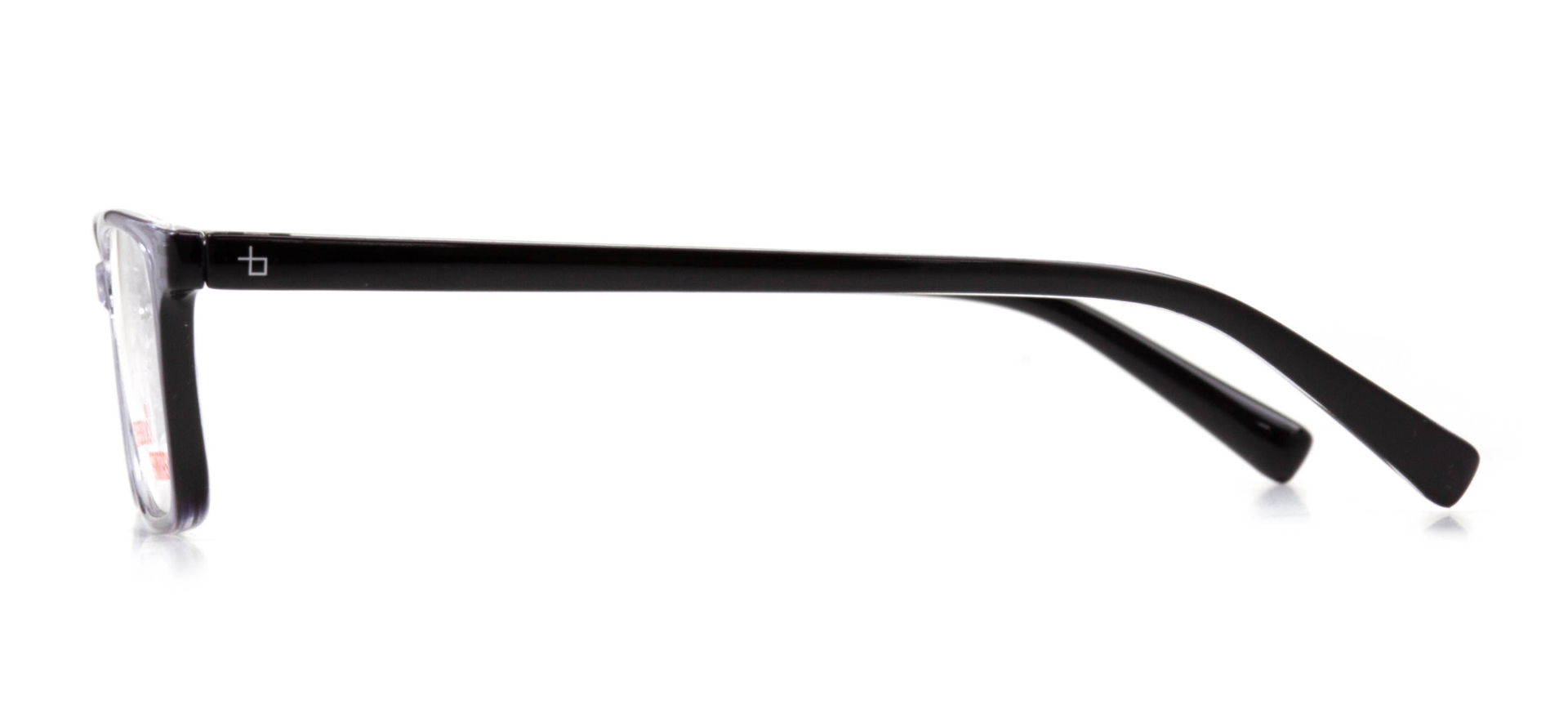 BENX FANTASIA BXFNTS 1359-C.01 Optik Genç Kadın Köşeli Çerçeveli Grilamid (TR90) - 3