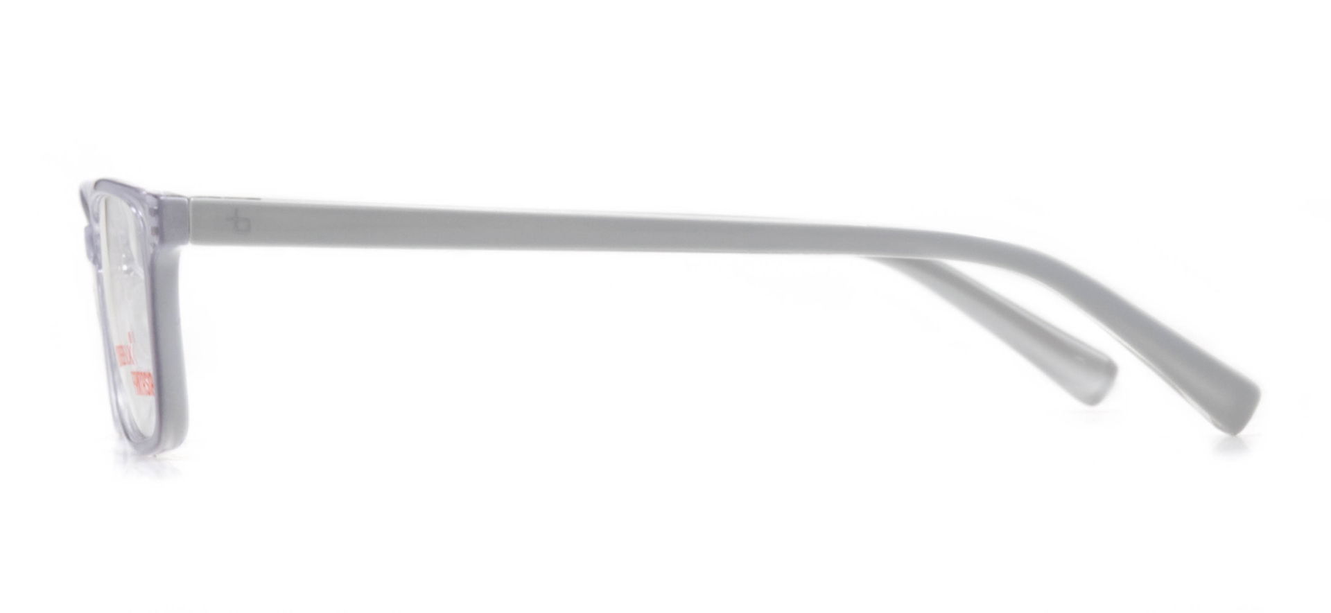 BENX FANTASIA BXFNTS 1359-C.02 Optik Genç Kadın Köşeli Çerçeveli Grilamid (TR90) - 3