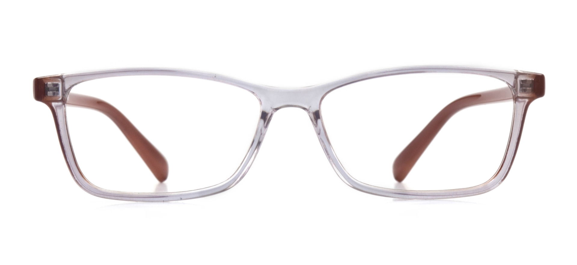 BENX FANTASIA BXFNTS 1359-C.03 Optik Genç Kadın Köşeli Çerçeveli Grilamid (TR90) - 1