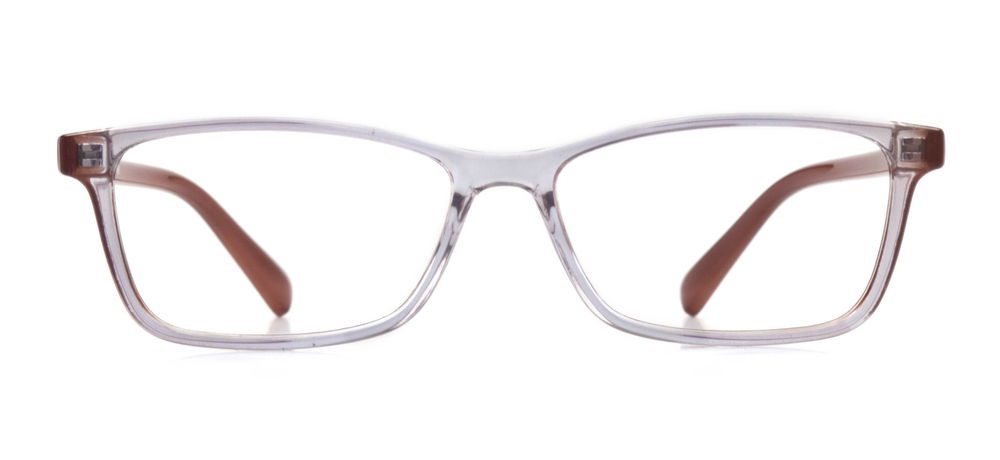 BENX FANTASIA BXFNTS 1359-C.03 Optik Genç Kadın Köşeli Çerçeveli Grilamid (TR90) - 1