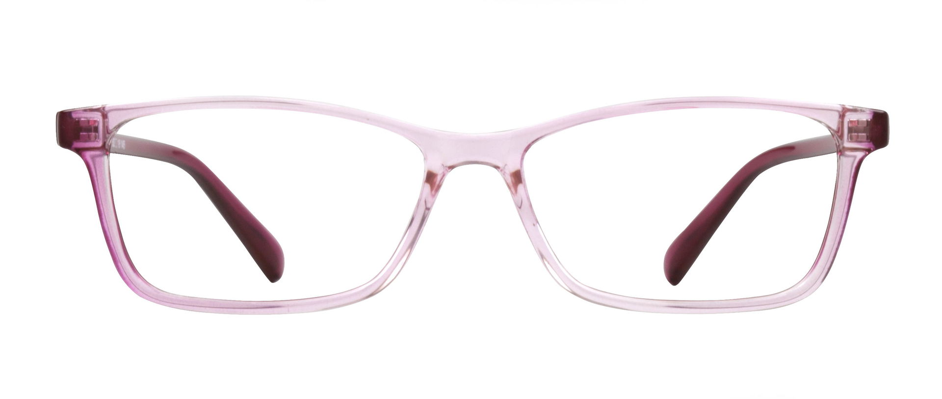 BENX FANTASIA BXFNTS 1359-C.09 Optik Genç Kadın Köşeli Çerçeveli Grilamid (TR90) - 1