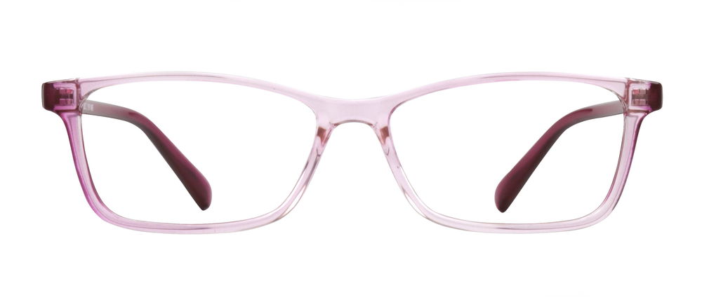 BENX FANTASIA BXFNTS 1359-C.09 Optik Genç Kadın Köşeli Çerçeveli Grilamid (TR90) - 1