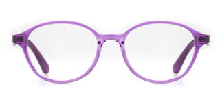 BENX FANTASIA BXFNTS 1362-C.02 Optik Çocuk Kadın Oval Çerçeveli Grilamid (TR90) - BENX FANTASIA