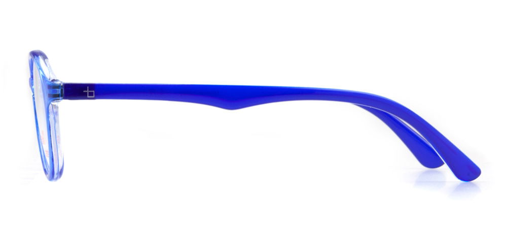 BENX FANTASIA BXFNTS 1362-C.10 Optik Çocuk Erkek,Kadın,Unisex Oval Çerçeveli Grilamid (TR90) - 3