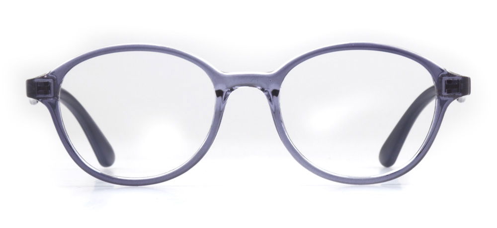 BENX FANTASIA BXFNTS 1362-D331 Optik Çocuk Erkek,Kadın,Unisex Oval Çerçeveli Grilamid (TR90) - 1