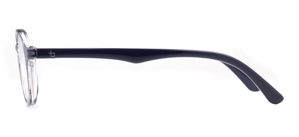 BENX FANTASIA BXFNTS 1362-D331 Optik Çocuk Erkek,Kadın,Unisex Oval Çerçeveli Grilamid (TR90) - 3