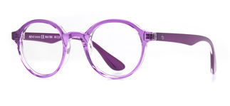 BENX FANTASIA BXFNTS 1364-C.02 Optik Çocuk Kadın Oval Çerçeveli Grilamid (TR90) - BENX FANTASIA (1)