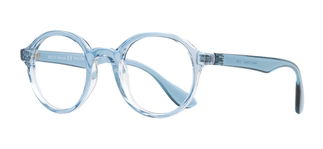 BENX FANTASIA BXFNTS 1364-C.03 Optik Optik Çocuk Erkek,Kadın,Unisex Oval Çerçeveli Grilamid (TR90) - BENX FANTASIA (1)